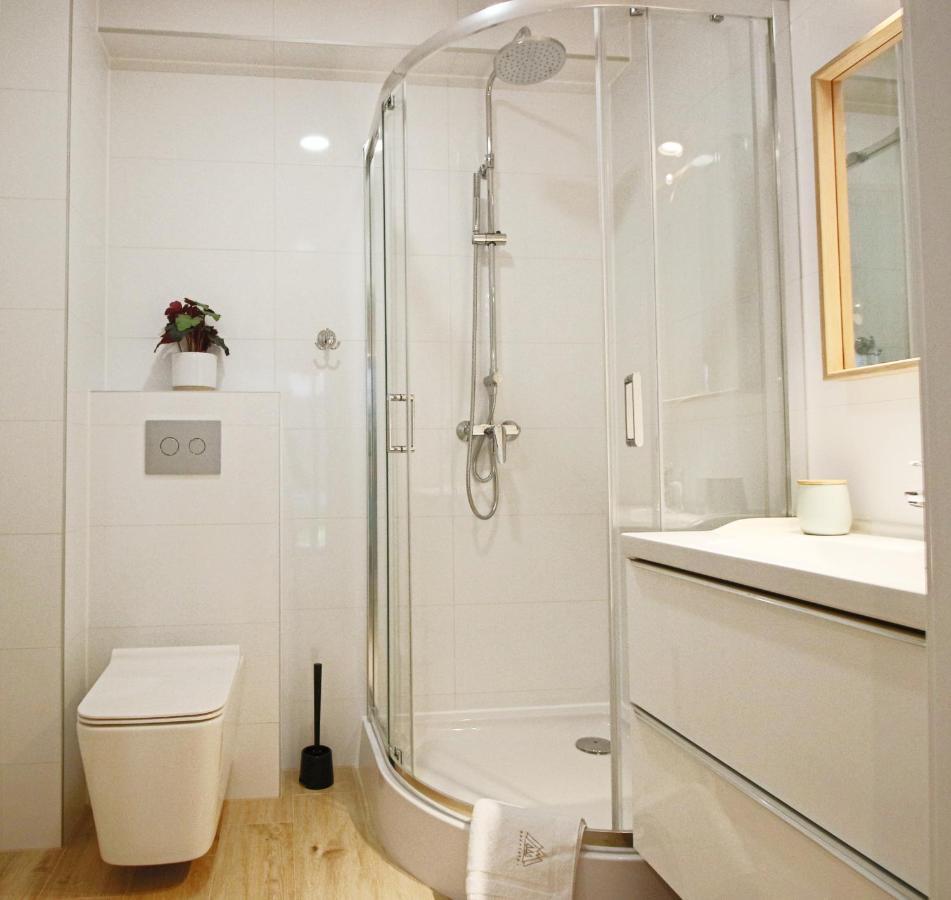 Apartment Bazatatry Kozica Zakopane Esterno foto