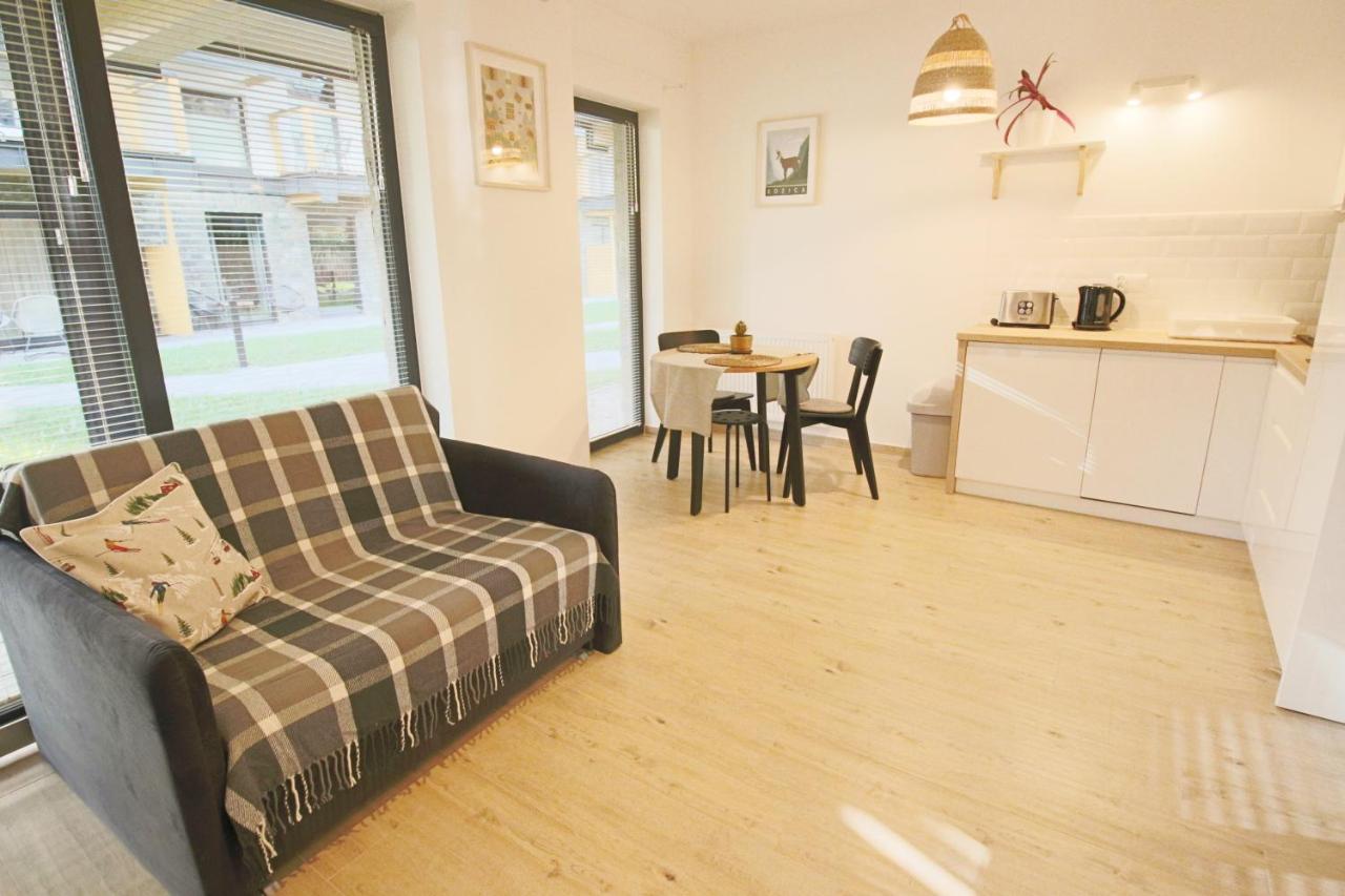 Apartment Bazatatry Kozica Zakopane Esterno foto